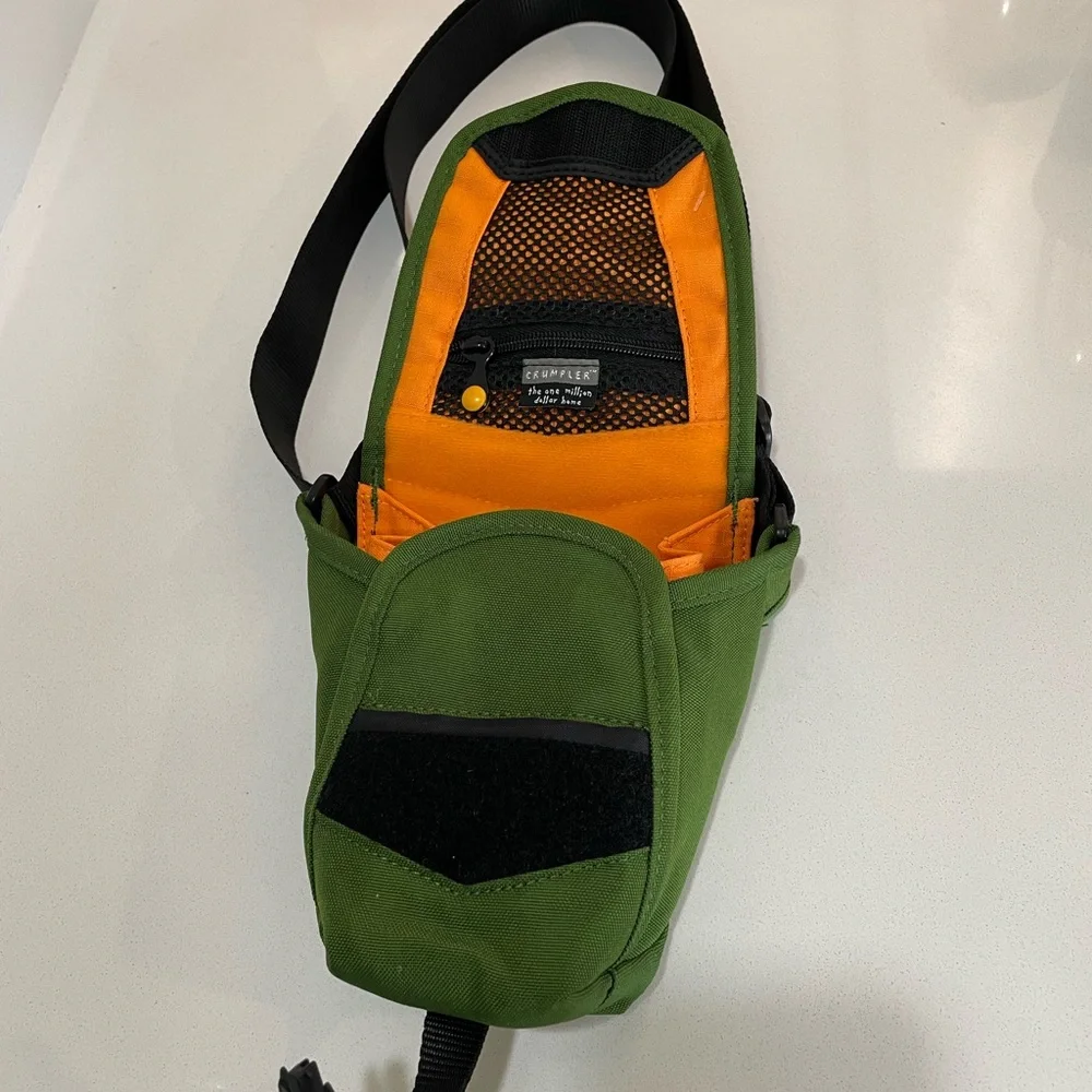 Crumpler, The One Million Dollar Home Camera Bag